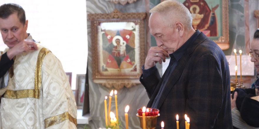 Православная церковь чтит память Апостола Андрея Первозванного
